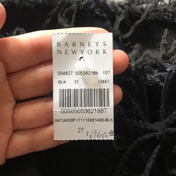 Ben Taverniti Unravel Project- Patent Leather Pant - Picture 8 of 8